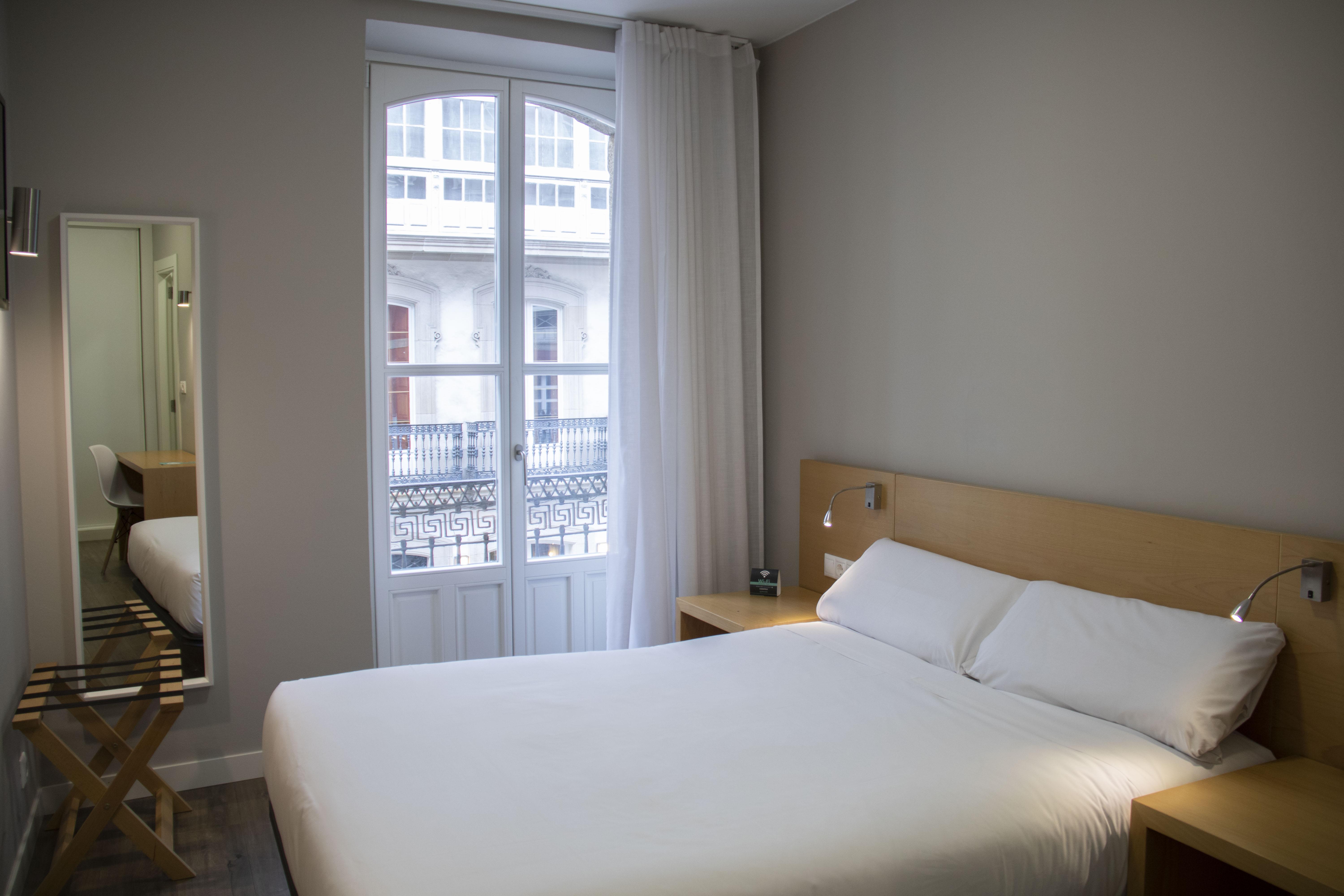Alda Alboran Rooms A Coruna Exterior photo