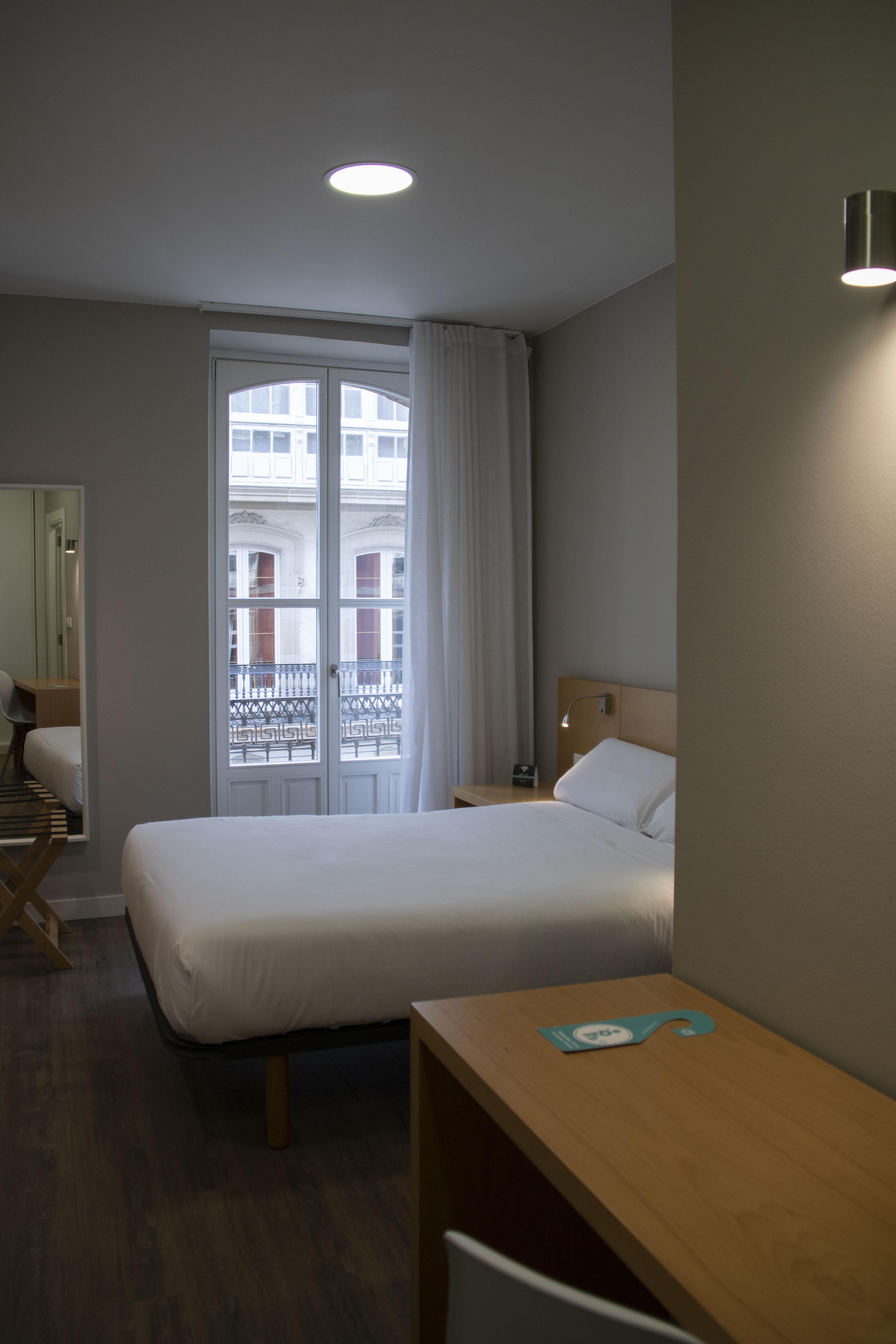 Alda Alboran Rooms A Coruna Exterior photo